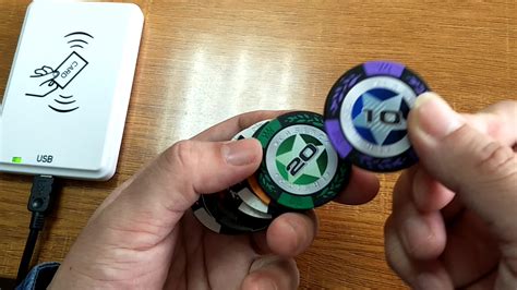 rfid in casino chips|how do cashless casinos work.